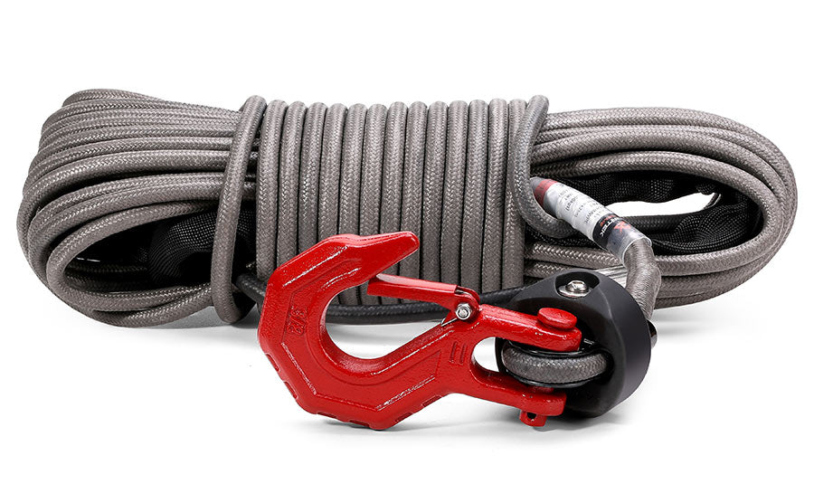 Auxetic Ropes Armortek Extreme Synthetic Rope 9.5mm x 25m - MBL 8,500kg