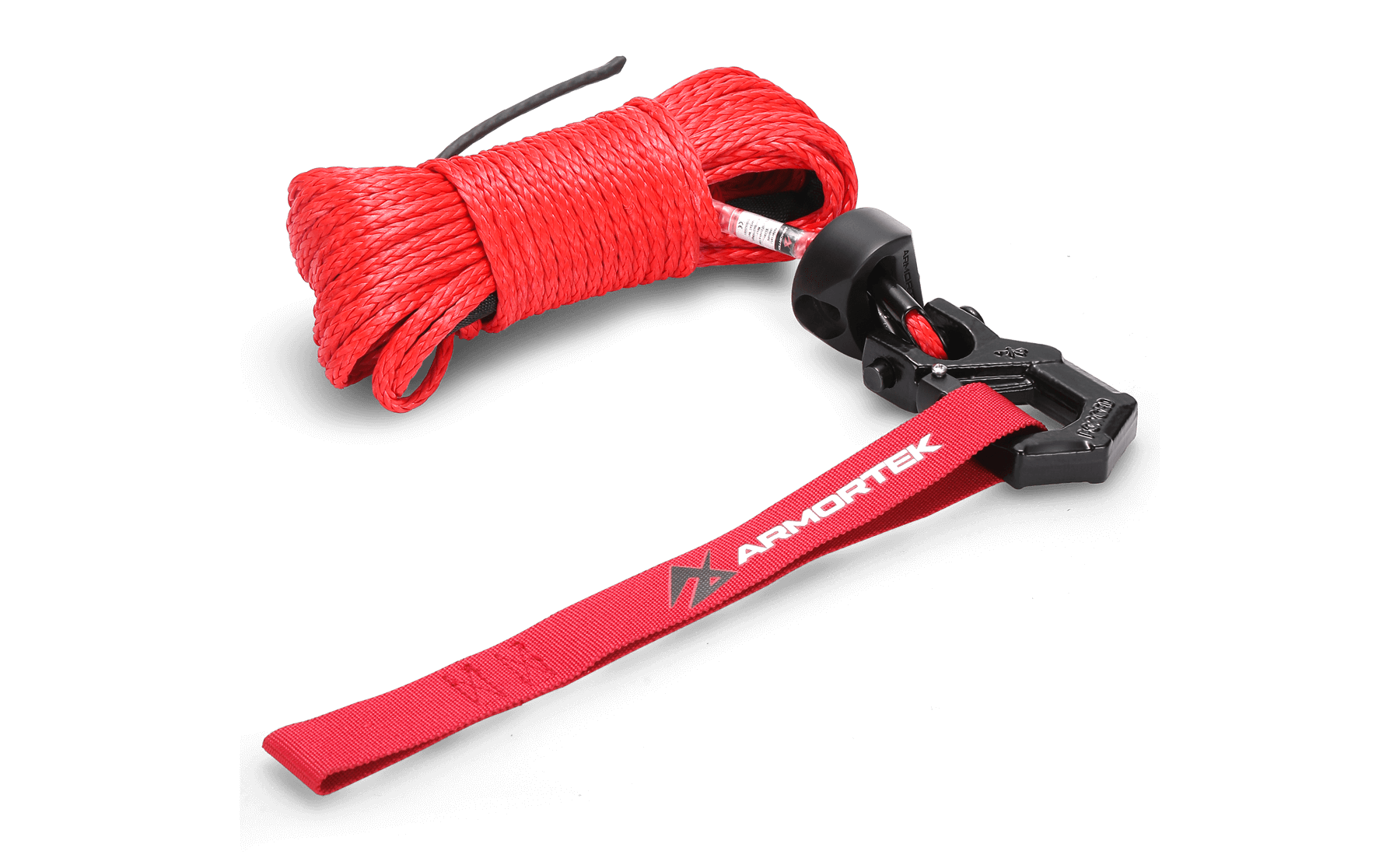 Armortek Synthetic Rope 5mm x 15m - MBL 2150kg