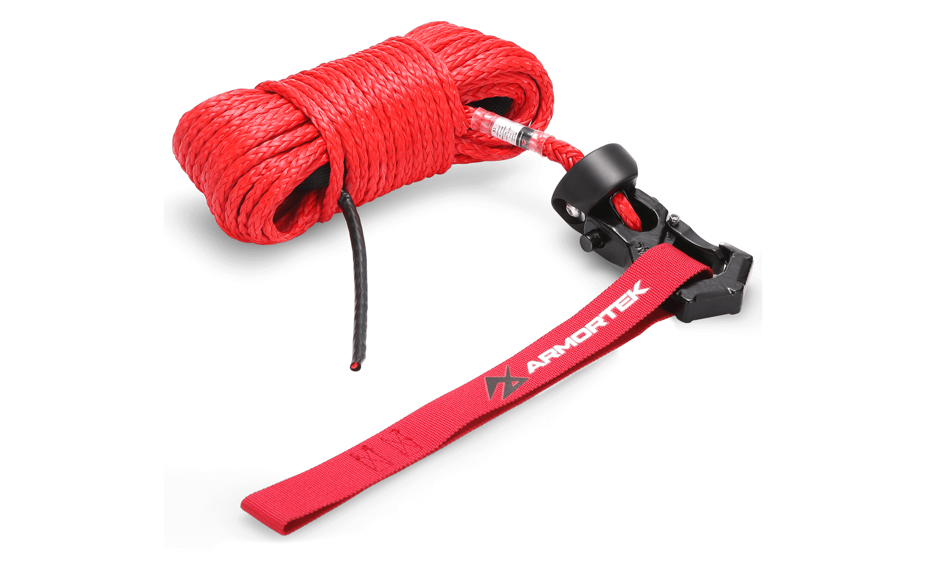 Armortek Synthetic Rope 6mm x 15m - MBL 3100kg