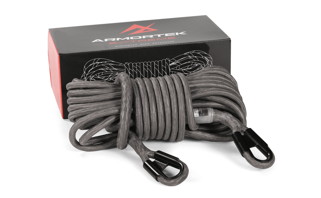 Extantions Rope Armortek Extreme Synthetic Rope Extension 14mm x 15m - MBL 16,500kg