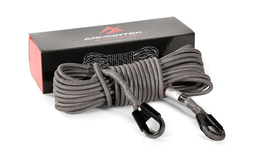 Expansion Rope Armortek Extreme Synthetic Rope Extension 9.5mm x 15m - MBL 8,500kg