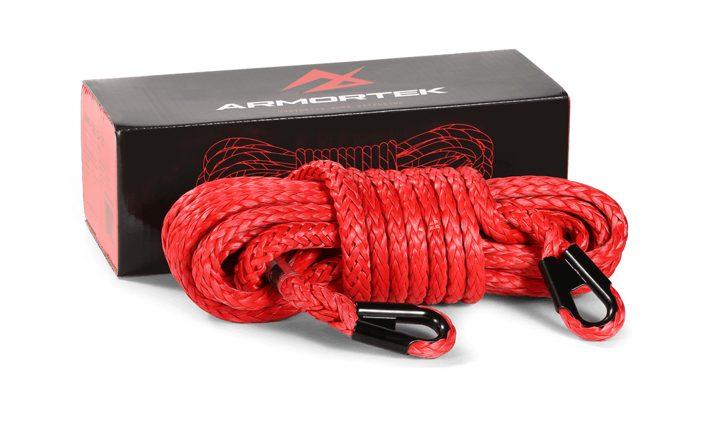 Expansion Rope Armortek Synthetic Rope Extension 11mm x 15m - MBL 12,800kg