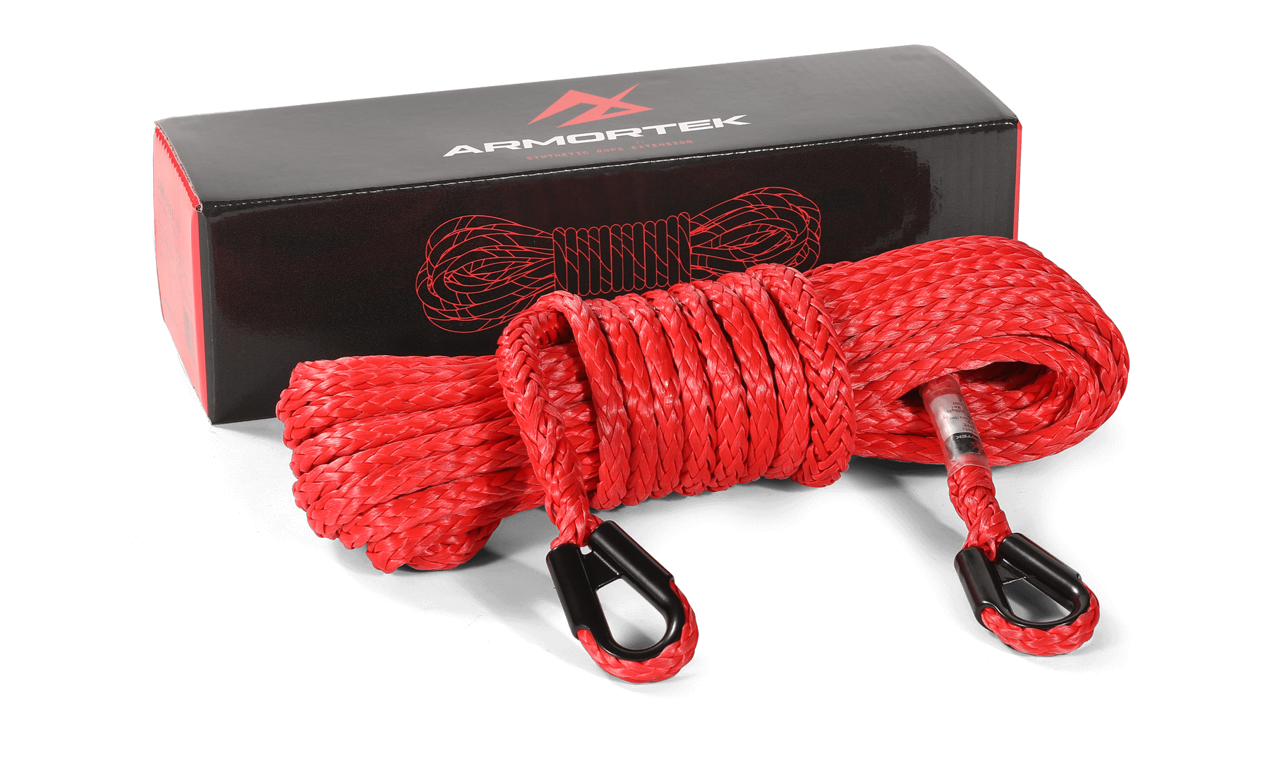 Armortek Synthetic Rope Extension 8mm x 15m - MBL 7,900kg
