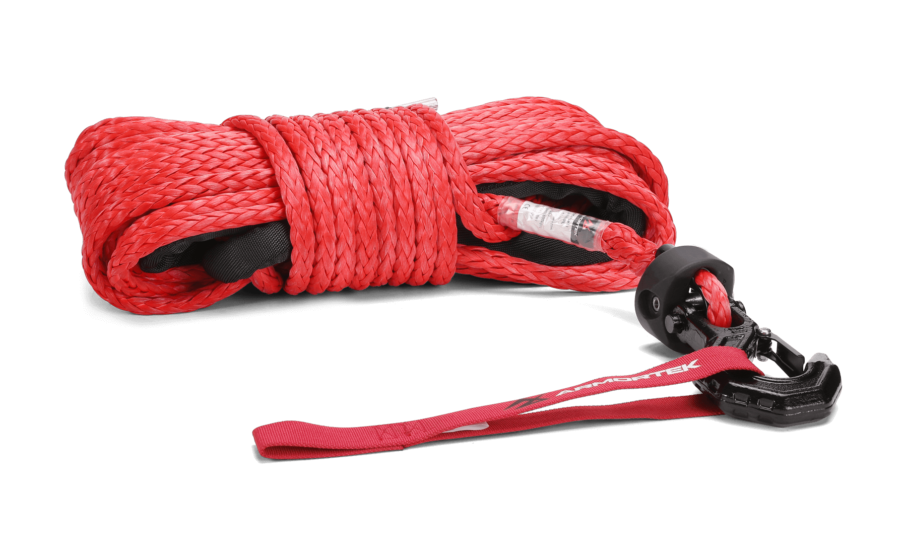 Armortek Synthetic Rope 11mm x 25m - MBL 12,800kg