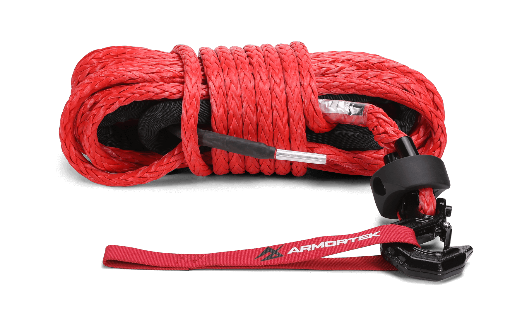 Armortek Synthetic Rope 12.5mm x 25m - MBL 16,490kg