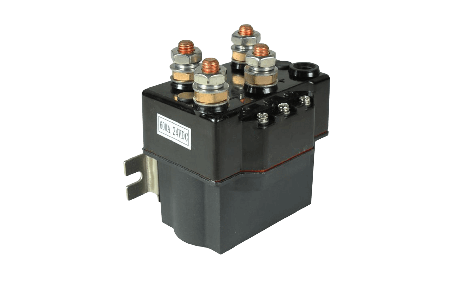Premium 24v Solenoid  - 8000lb to 25000lb Winches