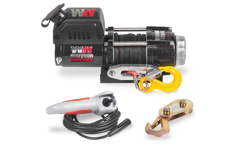 Ninja 2500 Electric Winch