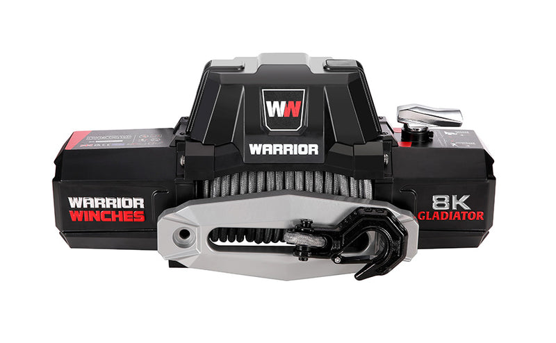 Gladiator F-Type 8000 Electric Winch
