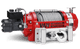 RV 10000 Hydraulic Winch