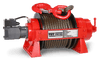 JR 15 Tonne Industrial Hydraulic Winch