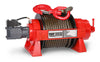 JR15 33,000lb (15 Ton) Industrial Hydraulic Winch