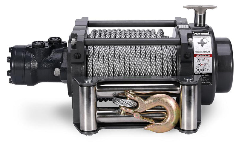 NH 15000 Hydraulic Winch