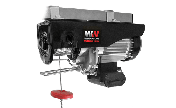 Warrior 500kg Electric Hoist - 240v