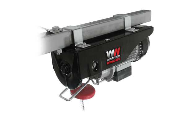 Warrior 250kg Electric Hoist - 240v