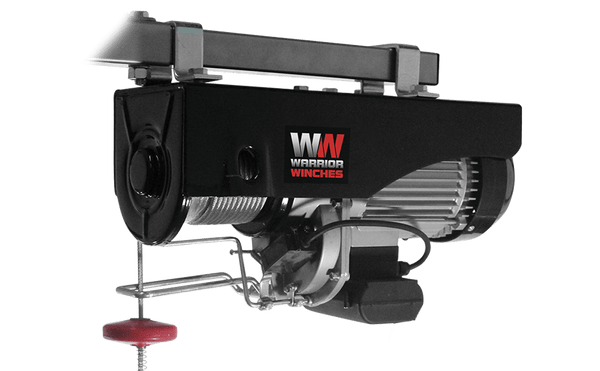 Warrior 1000kg Electric Hoist - 240v