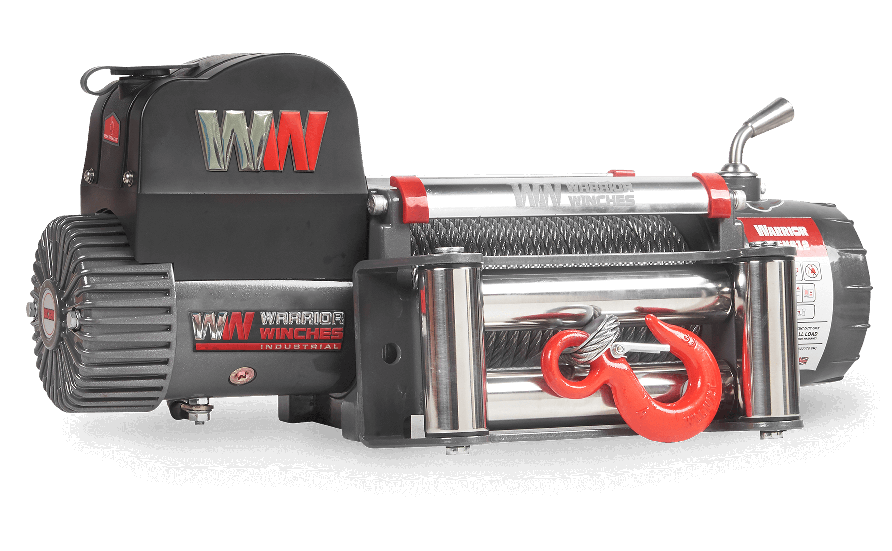 2500EN Electric Winch