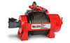 JR25 55,000lb (25 Ton) Industrial Hydraulic Winch
