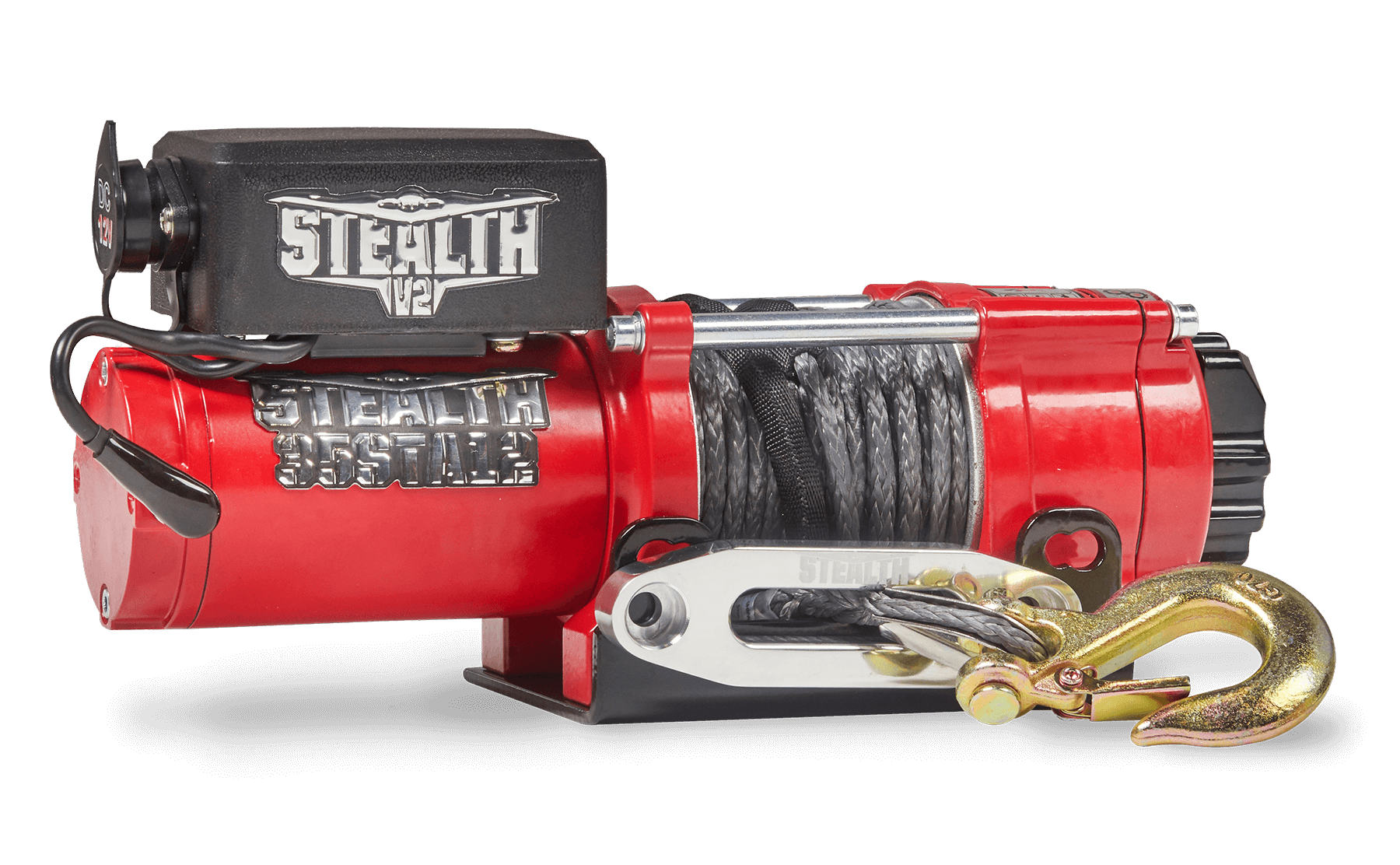 Stealth 3500lb Winch