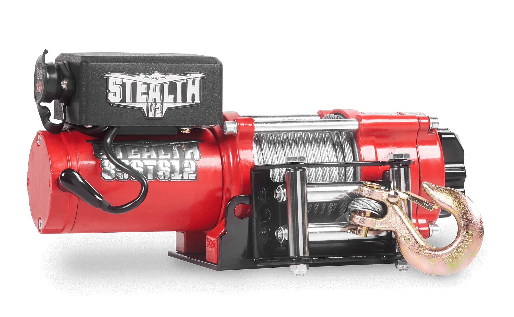 Stealth 3500lb Winch