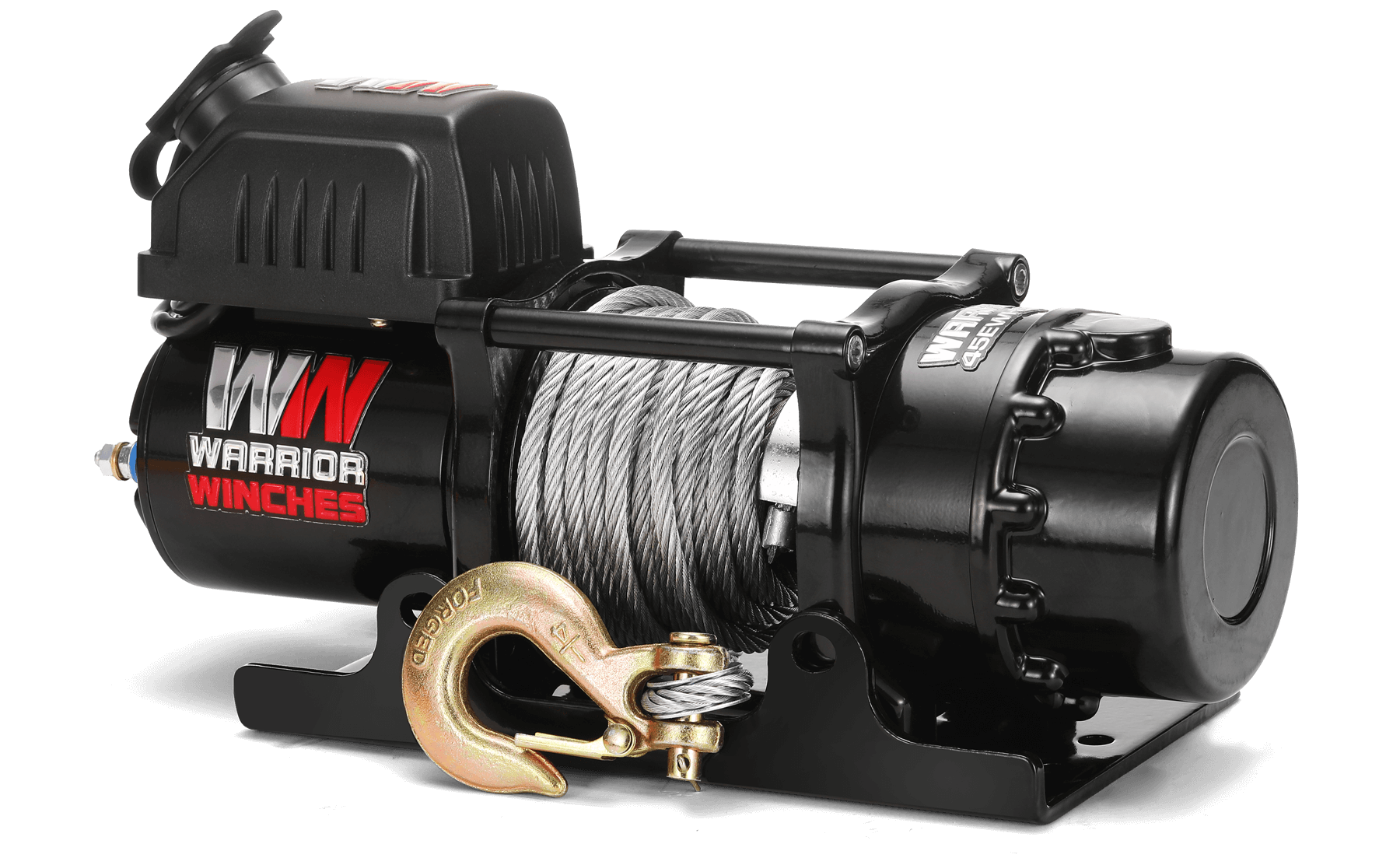Ninja 900 Winch Hoist - 12v