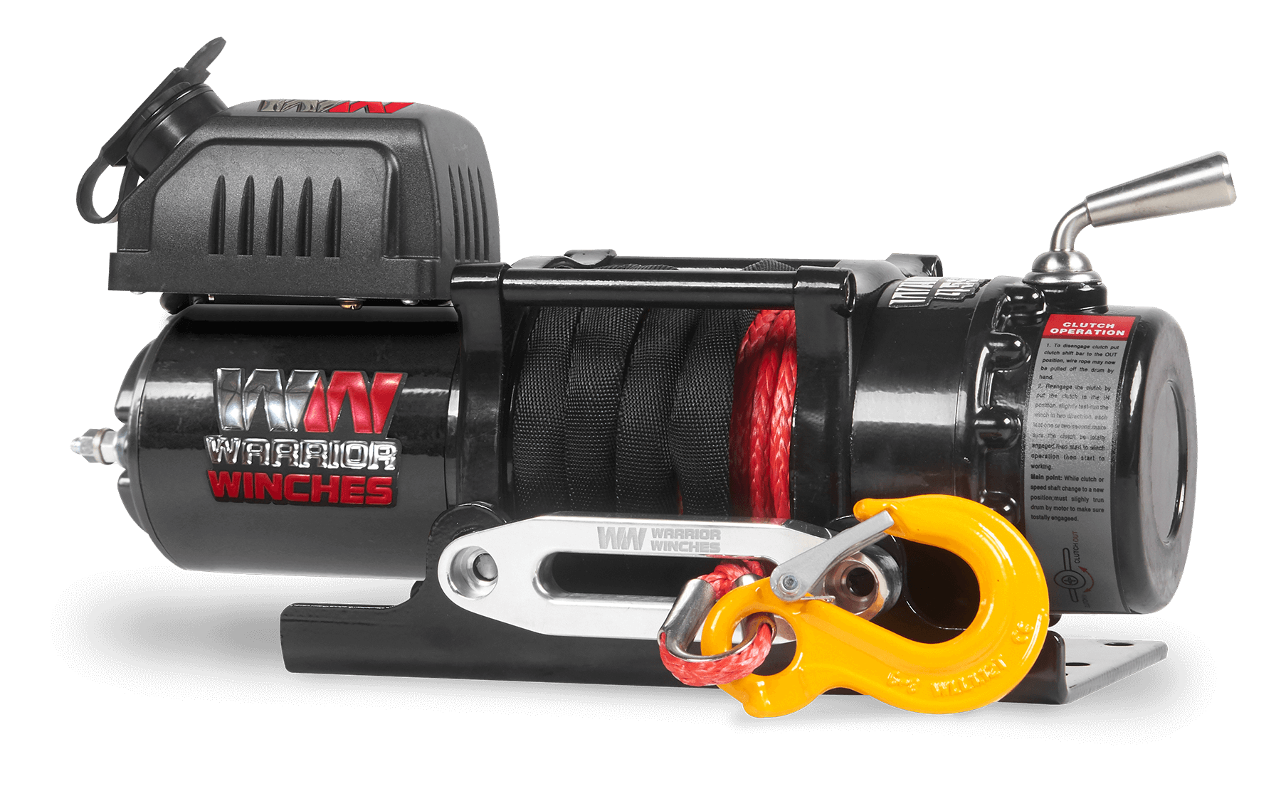 Ninja 4500 Electric Winch
