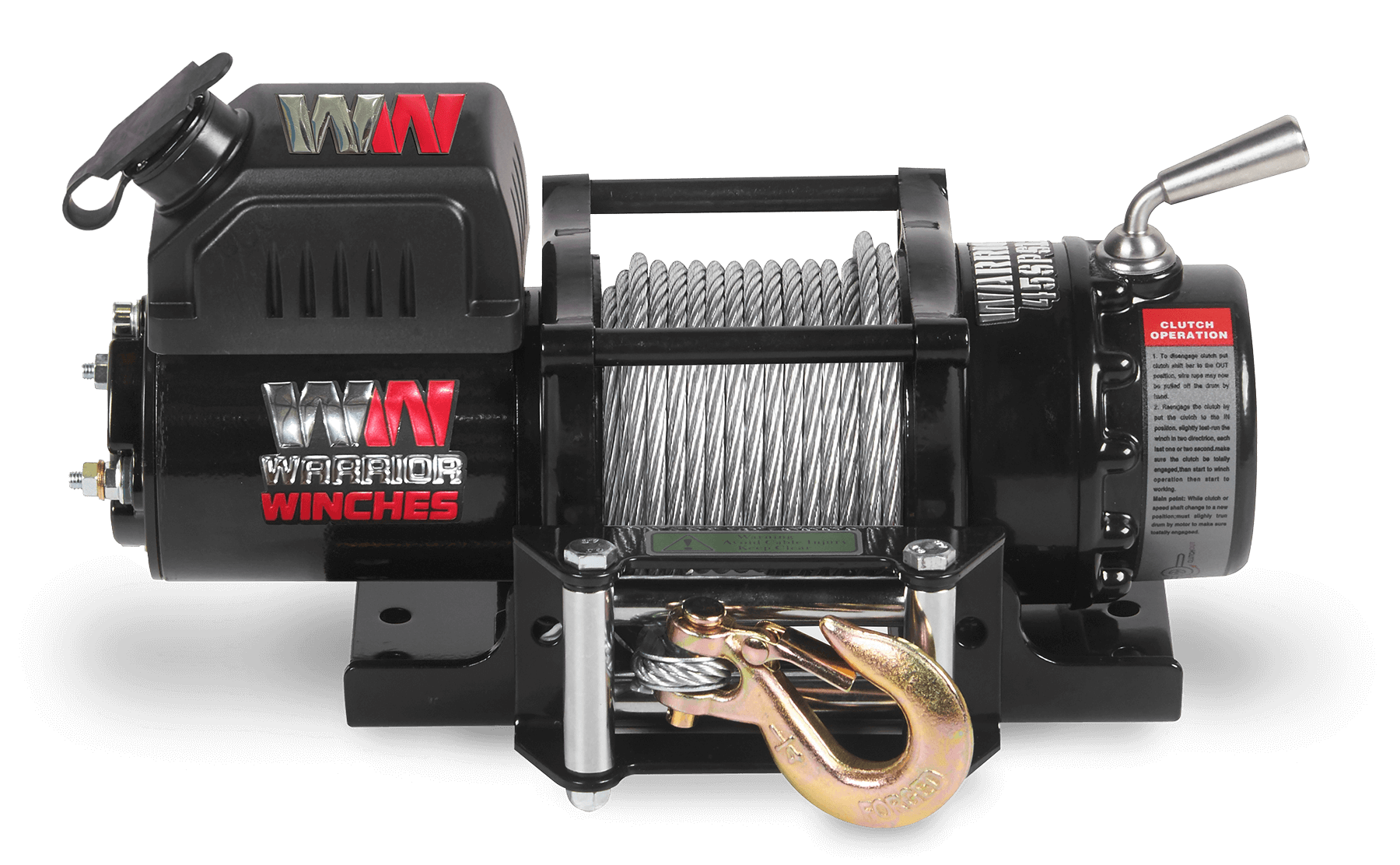 Ninja 4500 Electric Winch