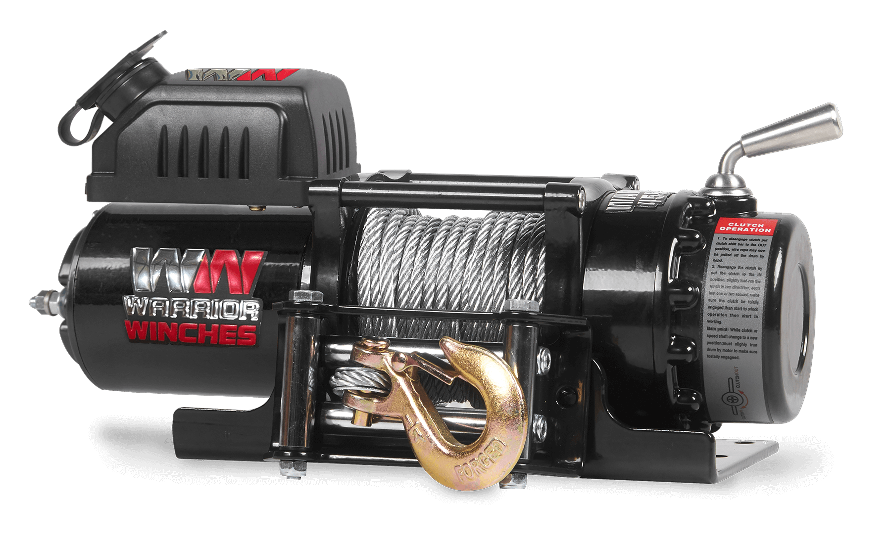 Ninja 4500 Electric Winch
