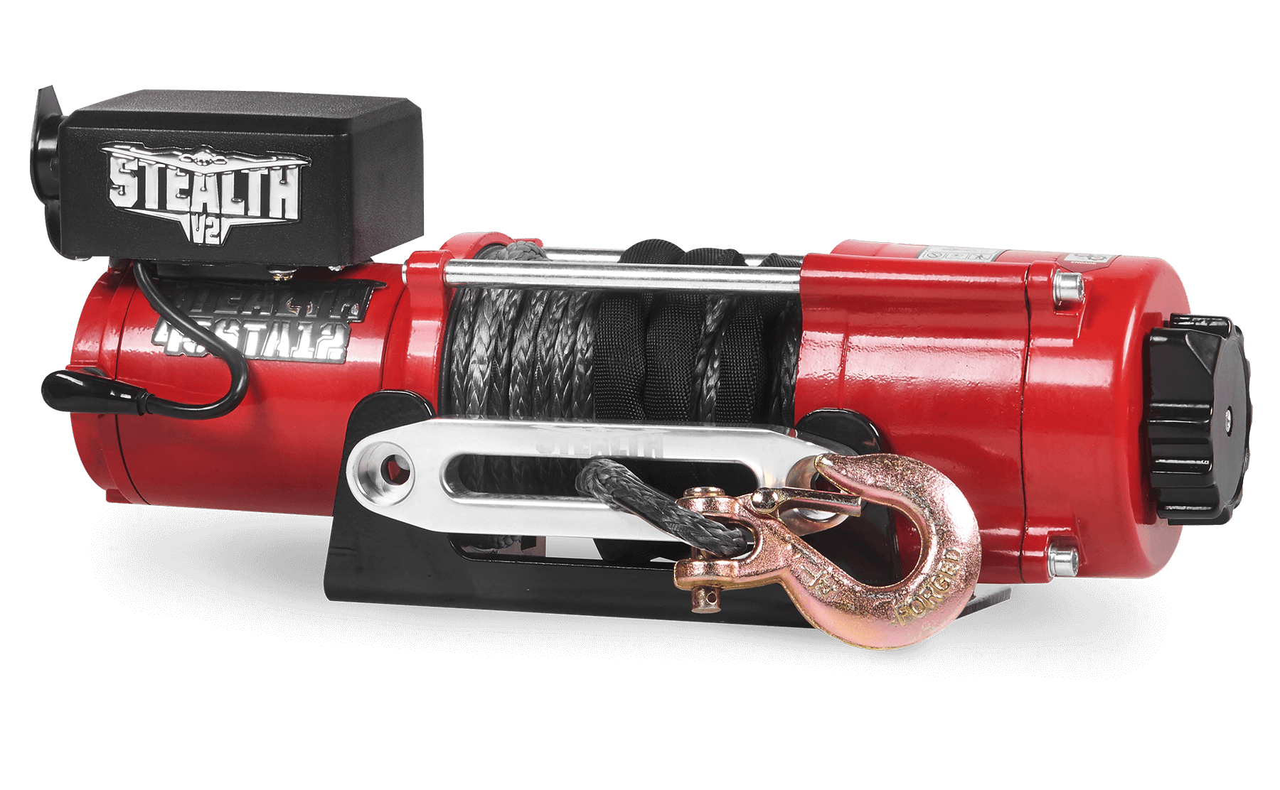 Stealth 4500lb Winch