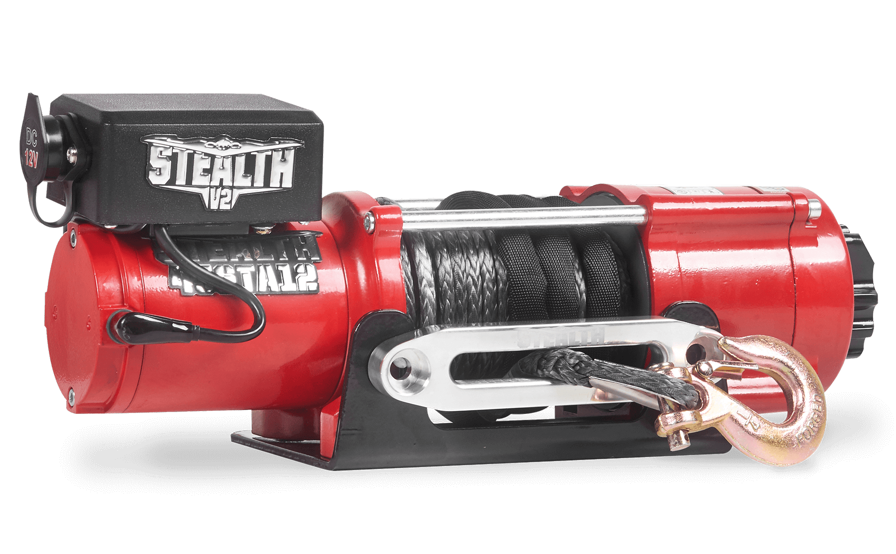Stealth 4500lb Winch