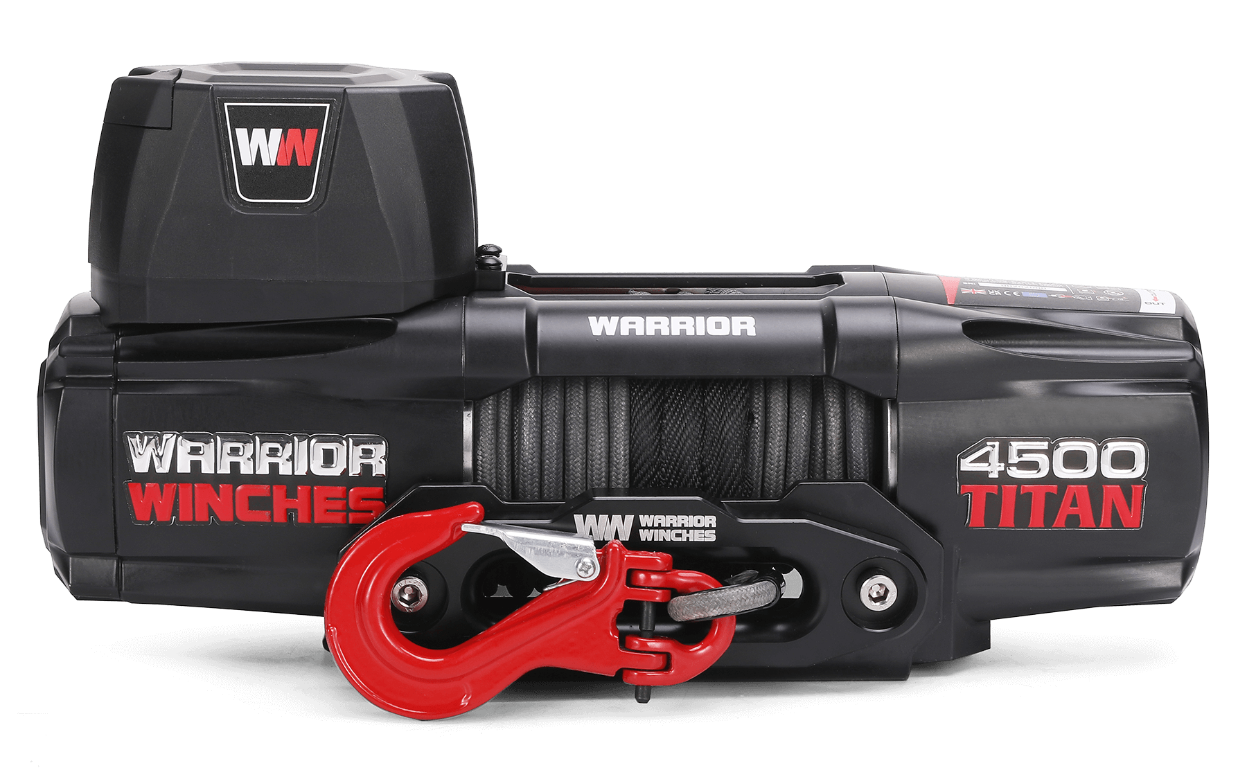 Titan 4500 Electric Winch