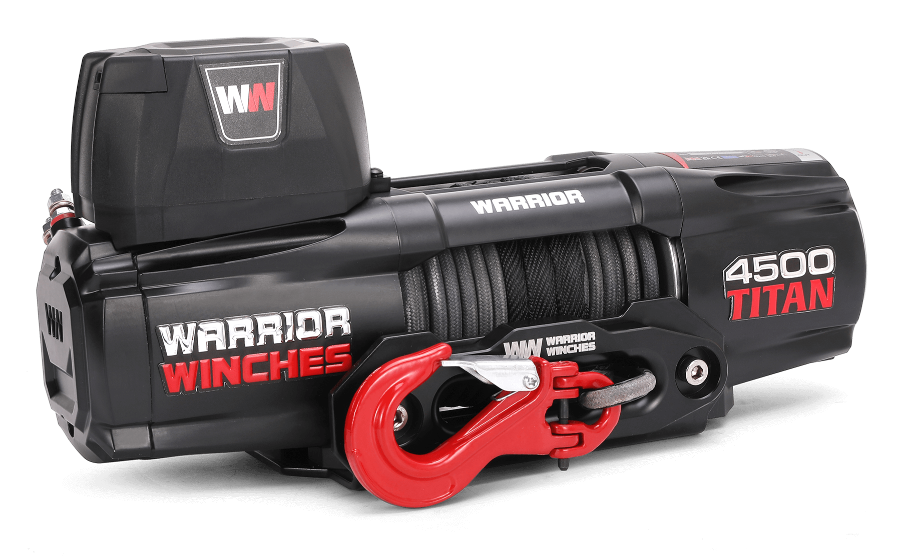 Titan 4500 Electric Winch