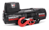 Titan 6000lb Electric Winch - 12v Synthetic Rope