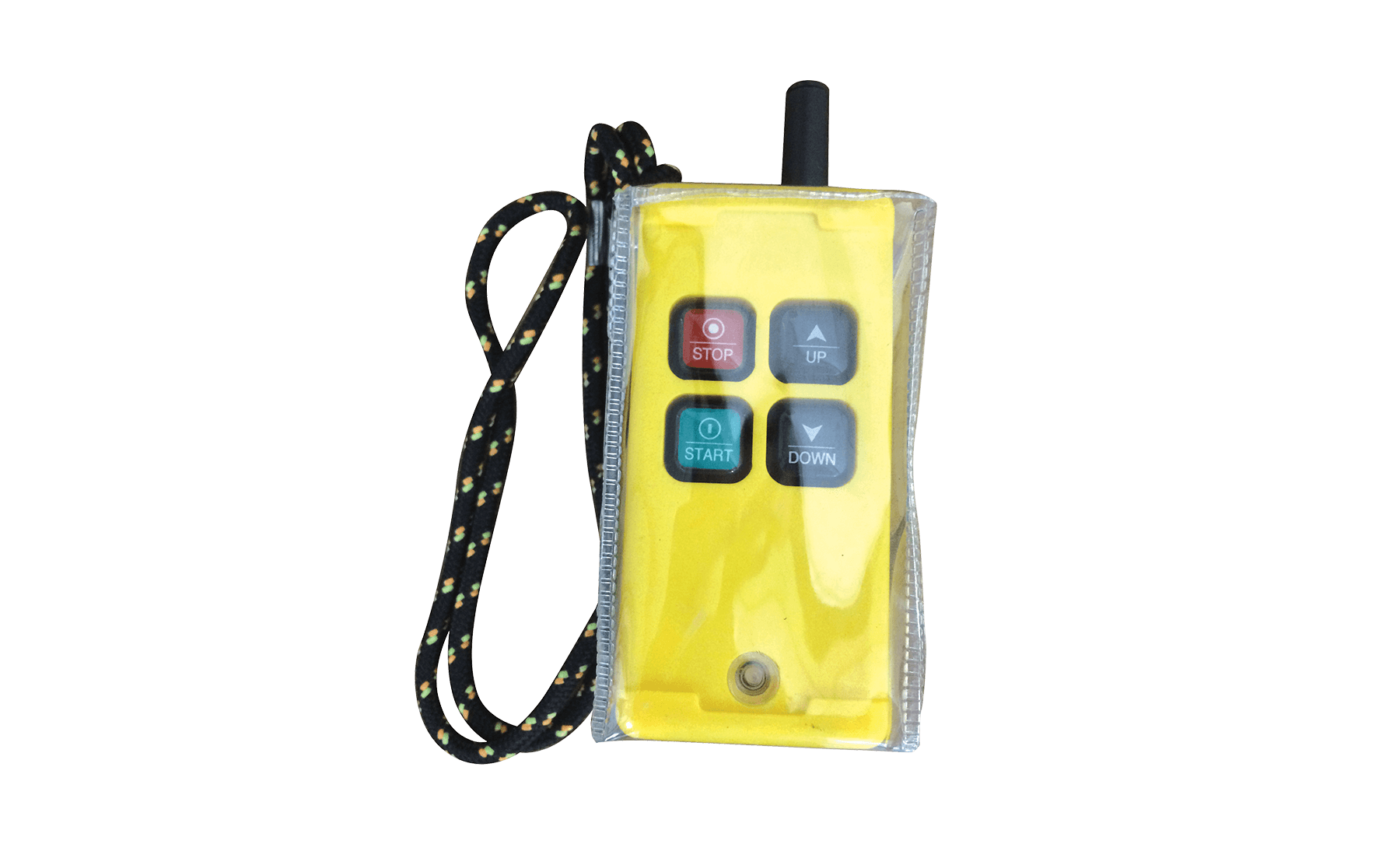 Hoist Remote - Wireless - Plug & Play Air Socket - 110v