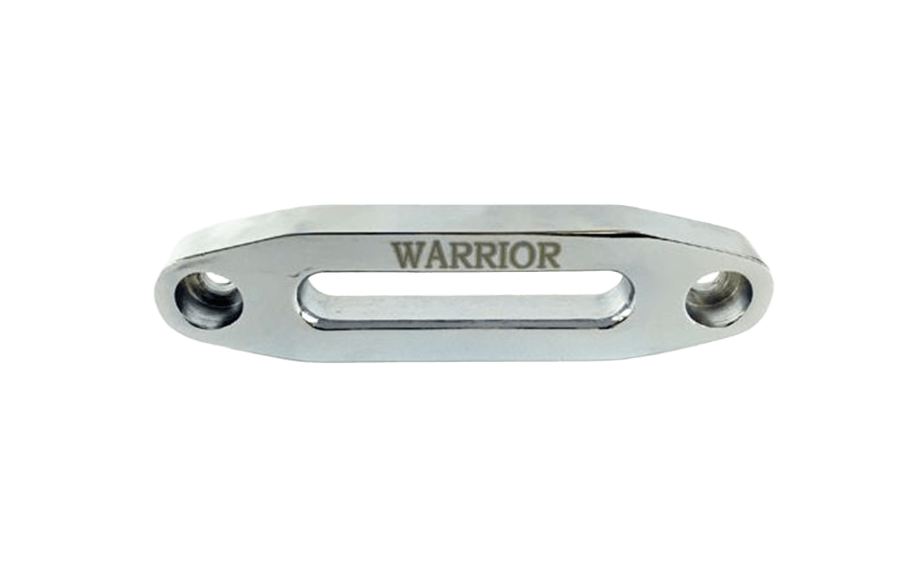 Aluminium Hawse Fairlead - 124mm Hole Centres