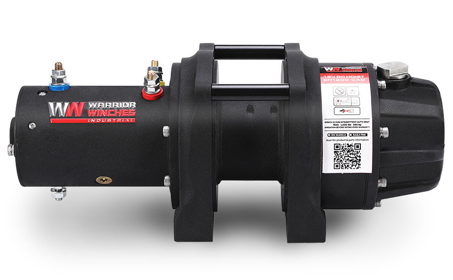 EH1200 12v Industrial Hoist