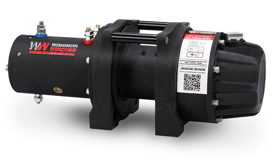 EH1200 12v Industrial Hoist