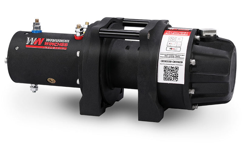 EH1200 12v Industrial Hoist