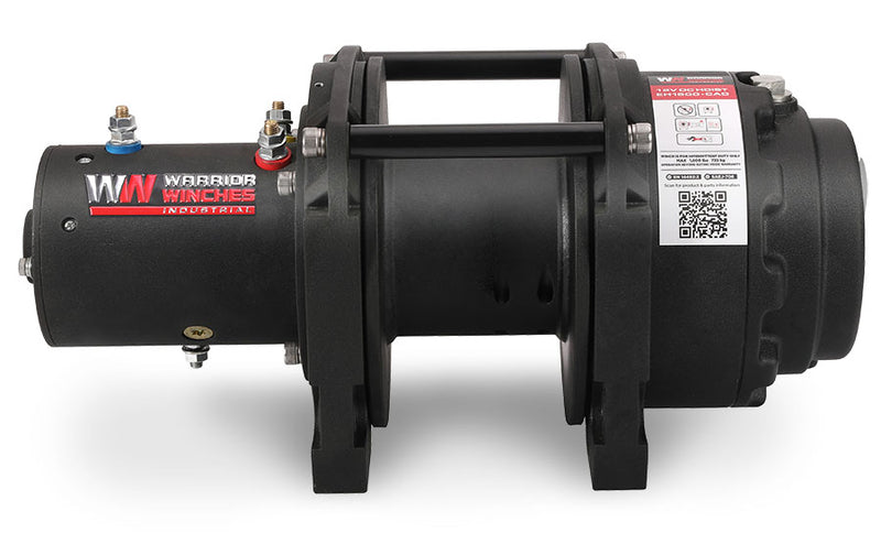EH1600 12v Industrial Hoist