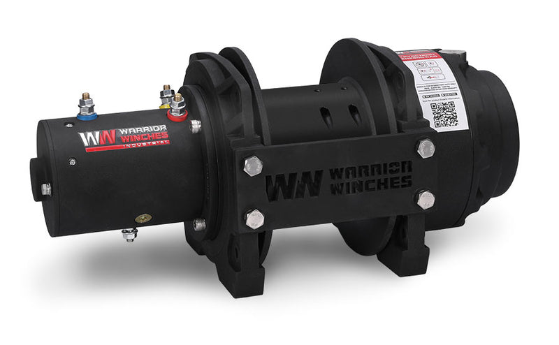 EH2500 12v Industrial Hoist