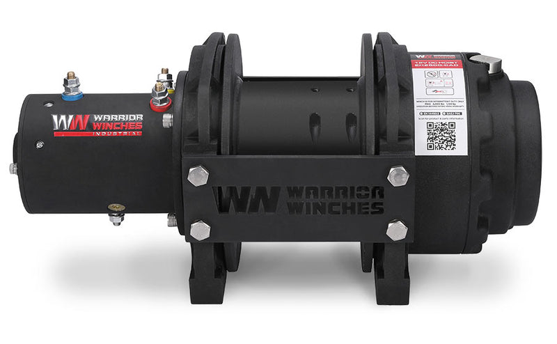 EH2500 12v Industrial Hoist