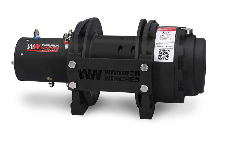 EH2500 12v Industrial Hoist