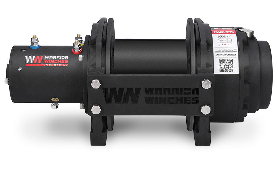 EH3000 12v Industrial Hoist