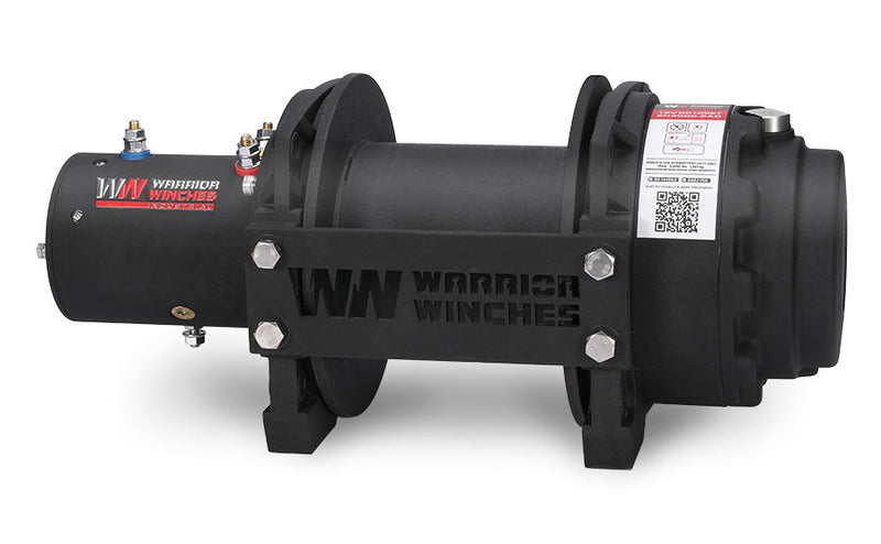 EH3000 12v Industrial Hoist