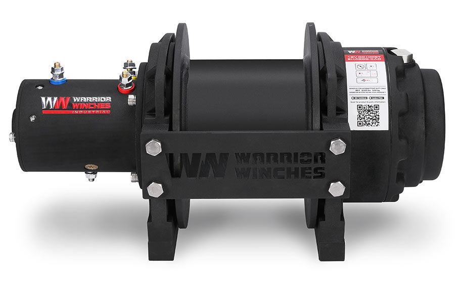 EH4000 12v Industrial Hoist