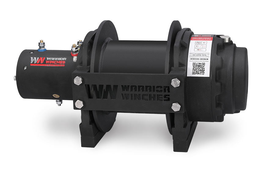EH4000 12v Industrial Hoist