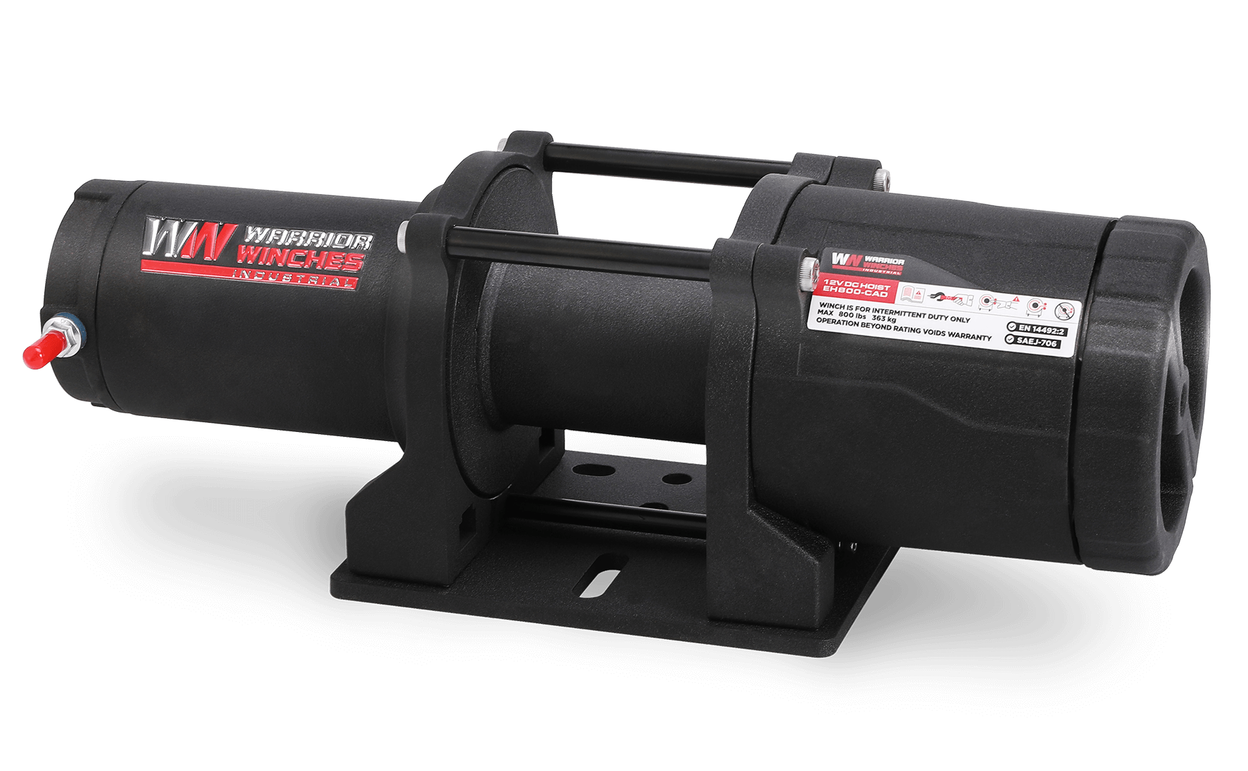 EH800 12v Industrial Hoist