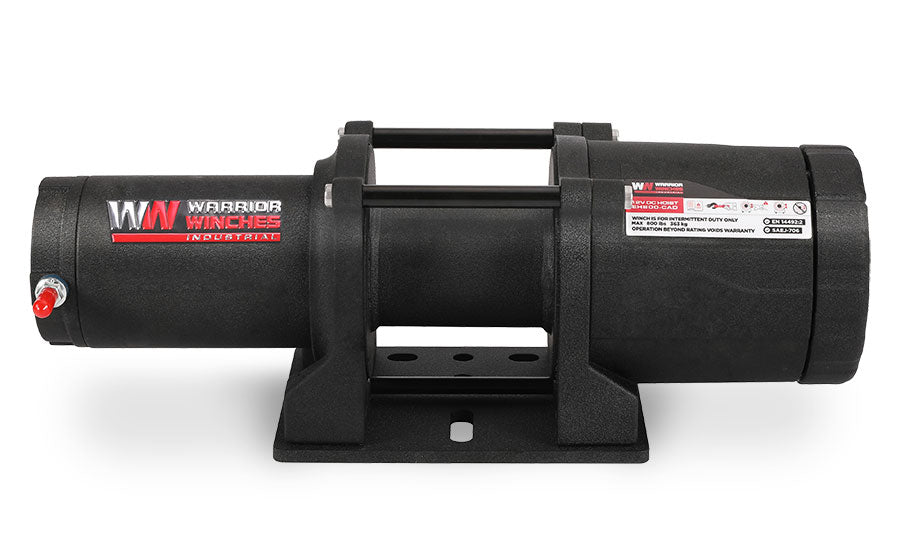 EH800 12v Industrial Hoist
