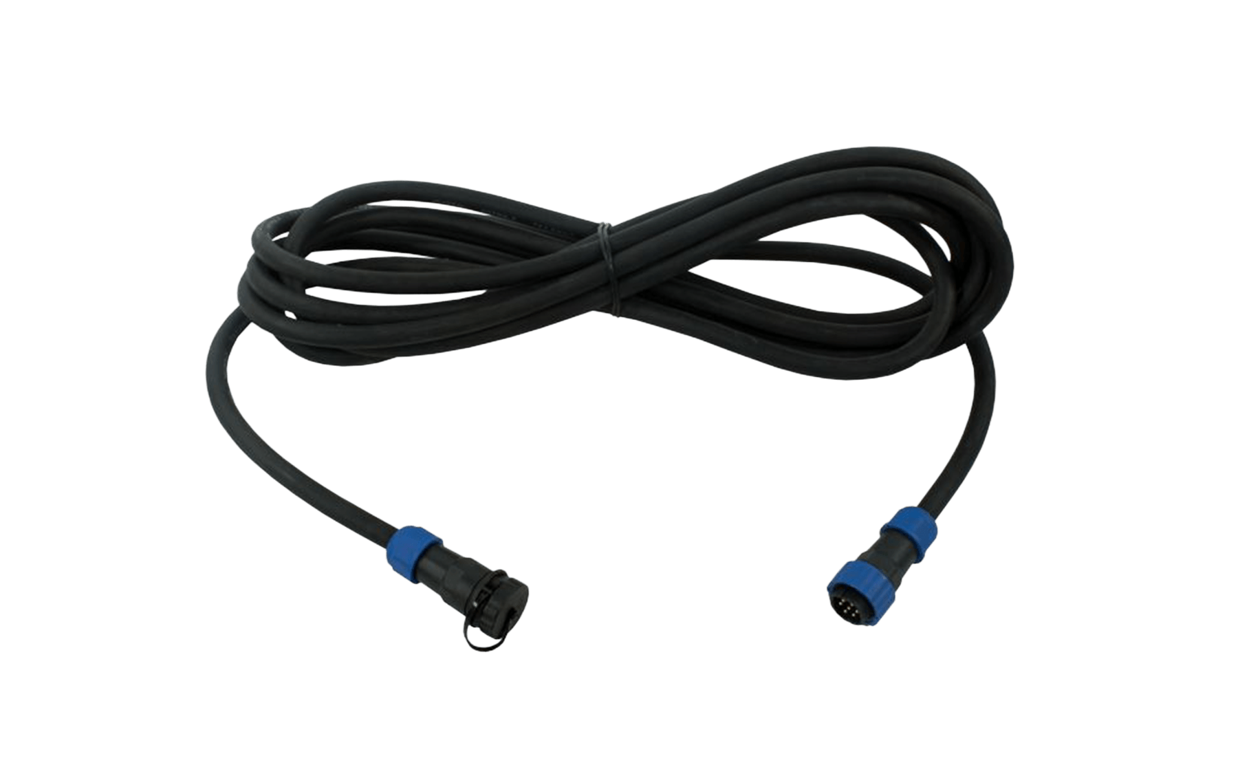 Warrior 240v Hoist 5 Metre Air Socket Extension Cable