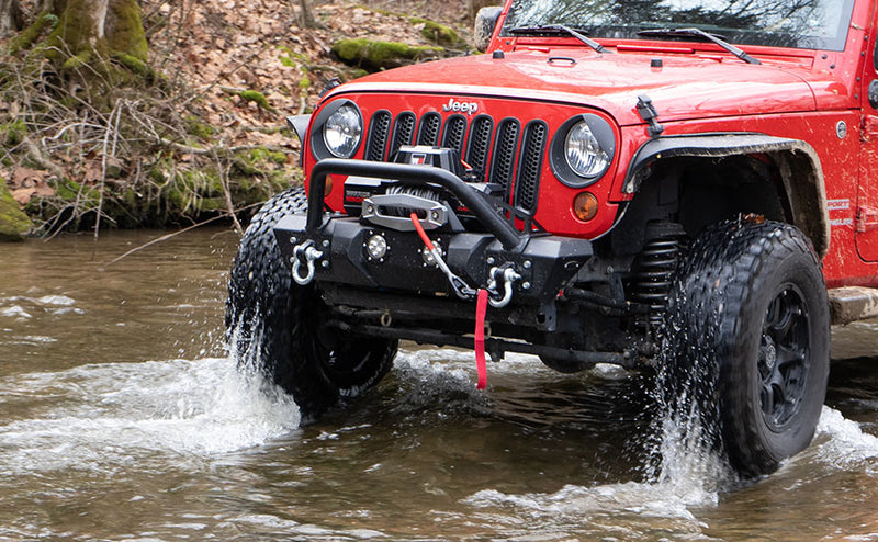 Gladiator F-Type 12500 Electric Winch