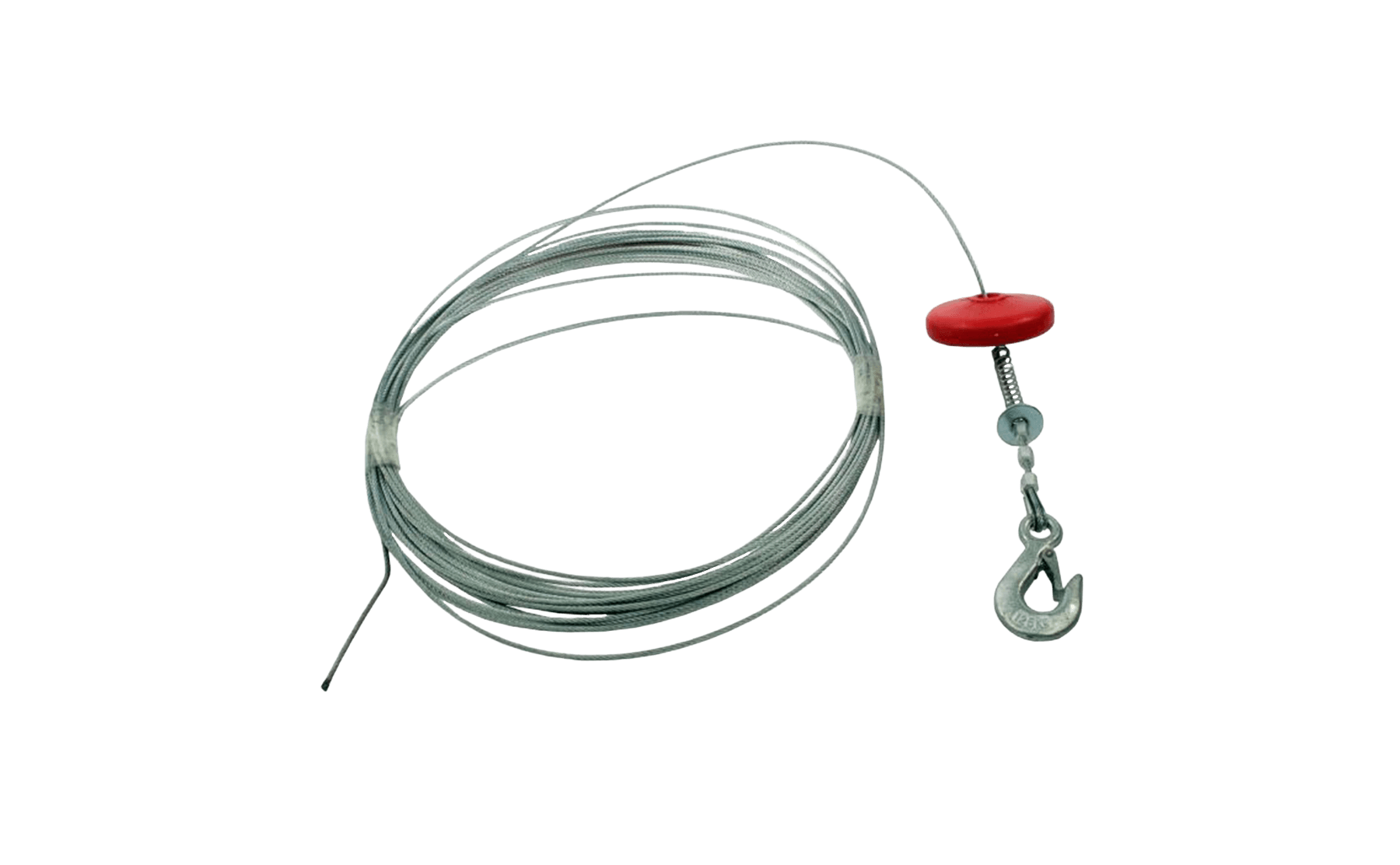 Warrior 250kg Mini Hoist - Replacement Steel Cable